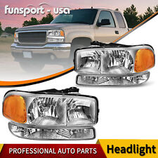 Headlights bumper lamps for sale  Broken Arrow