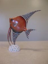Hand carved painted for sale  Cincinnati