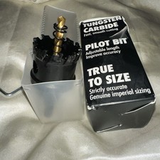 Carbide hole saw for sale  Clearfield
