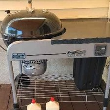 Weber performer deluxe for sale  Bear