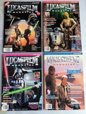 Lucasfilm magazine numéros d'occasion Lucasfilm magazine numéros d'occasion  Ouroux-sur-Saône