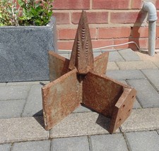 Metal wood log for sale  TIPTON