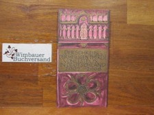 Faltblatt schrein heiligen gebraucht kaufen  Dortmund