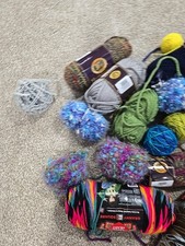 Various yarn lot for sale  Greendale
