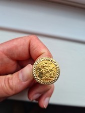 9ct gold half for sale  GRIMSBY