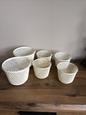 Vintage plastic flower for sale  WELLING