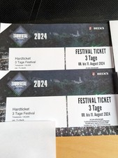 Taubertal festival 2025 gebraucht kaufen  Nürnberg