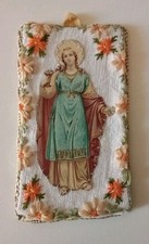 S.lucia santino manufatto usato  Torino