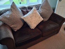 Pair sofas seater for sale Pair sofas seater for sale  CARDIFF