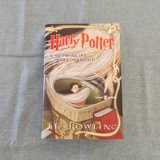 Harry potter principe usato  Roma