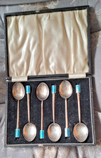 Cased set antique for sale  BRISTOL