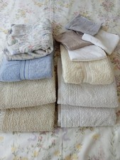joblot towels for sale  BARNETBY