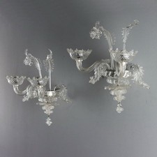 Coppia appliques vintage usato Coppia appliques vintage usato  Cambiago