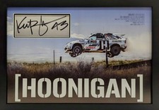Ken block signed for sale  BARNSLEY