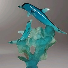 dolphin acrylic blue for sale dolphin acrylic blue for sale Porterville