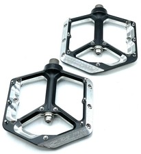 Pedais de plataforma de mountain bike Spank Oozy liga 9/16" MTB comprar usado  Enviando para Brazil