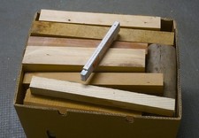Drechselholz mix kantel gebraucht kaufen  Göttingen