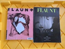 Lot flaunt magazine for sale  Burbank
