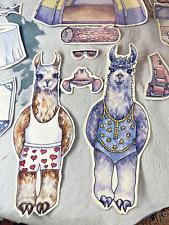 Llama play magnets for sale  Colorado Springs
