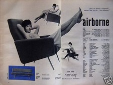 1959 airborne nosag d'occasion  Expédié en Belgium