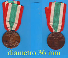 Medaglia ww1 con usato  Italia