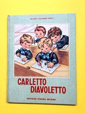 Carletto diavoletto jolanda usato  Italia