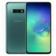 Smartphone Original Samsung Galaxy S10e G970F/DS Dual-SIM 128GB CAIXA ABERTA VERDE comprar usado  Enviando para Brazil