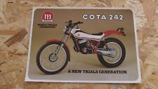 montesa cota 242 d'occasion montesa cota 242 d'occasion Vaison-la-Romaine