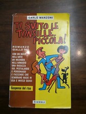 Carlo manzoni svito usato Carlo manzoni svito usato  Rosa