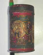 Ancienne boite publicitaire d'occasion  Bellerive-sur-Allier