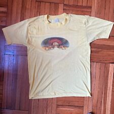 Camiseta discoteca vintage Casablanca Records anos 70 L KISS DONNA SUMMER PARADISE GARAGE comprar usado  Enviando para Brazil