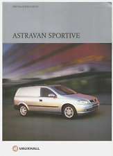 vauxhall astravan sportive for sale vauxhall astravan sportive for sale UK