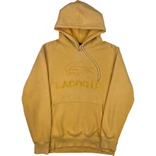 Lacoste embroidered logo for sale  UK