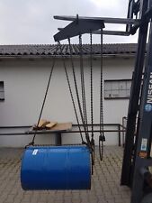 Hebekette hebegeschirr bergeke gebraucht kaufen  Verl