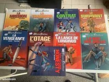 Lot wayne shelton d'occasion  Laudun-l'Ardoise