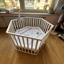 Roba kids laufgitter gebraucht kaufen  Köln