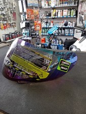 Helmet visor thunder for sale  BRIERLEY HILL