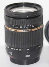 Używany, Tamron 18-200mm di-ii ld xr f/3.5-6.3 Weitwinkel Macro Zoom Objektiv Canon EF-S na sprzedaż  Wysyłka do Poland