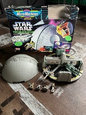 Star wars micro gebraucht kaufen  Brüggen