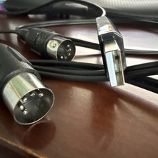 cabo midi usb comprar usado cabo midi usb comprar usado  Enviando para Brazil