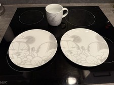 Mickey mouse dessertteller gebraucht kaufen  Wadgassen