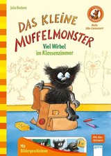 Kleine muffelmonster wirbel gebraucht kaufen  Berlin