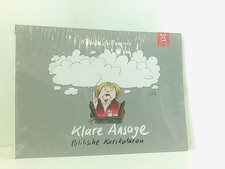Klare ansage jahr gebraucht kaufen  Berlin