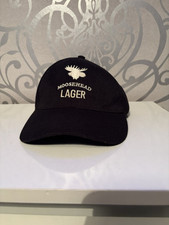 Moosehead lager cap for sale  LEWES