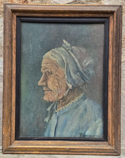 Portrait mère cachat d'occasion  Auxerre