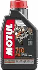 Olio motul 710 usato  Torino