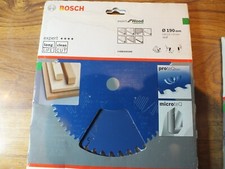 Bosch expert 190mm gebraucht kaufen  Versand nach Germany