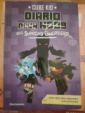 Libro cube kid usato  Italia