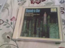 Rhapsody blue gewandhausorches gebraucht kaufen  Bad Feilnbach