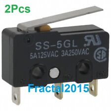 Omron 5gl microrupteur d'occasion  Saint-Julien-en-Genevois